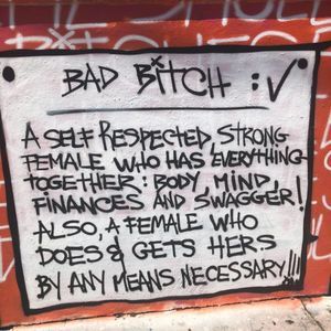 Meet your Posher, Maritza